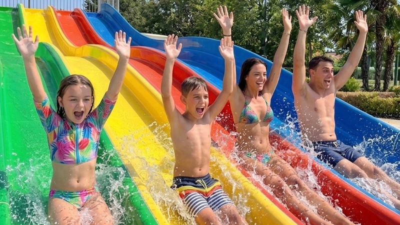  il Parco Acquatico per la tua famiglia in provincia di Venezia - Aquaestate a Noale 